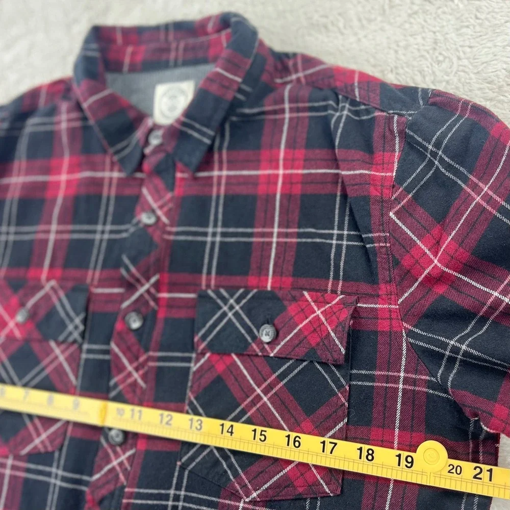 voyager flannel shirt
